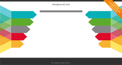 Desktop Screenshot of idesignsouk.com